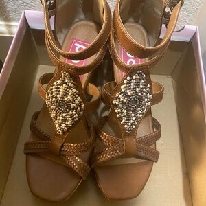 Wedge Sandals